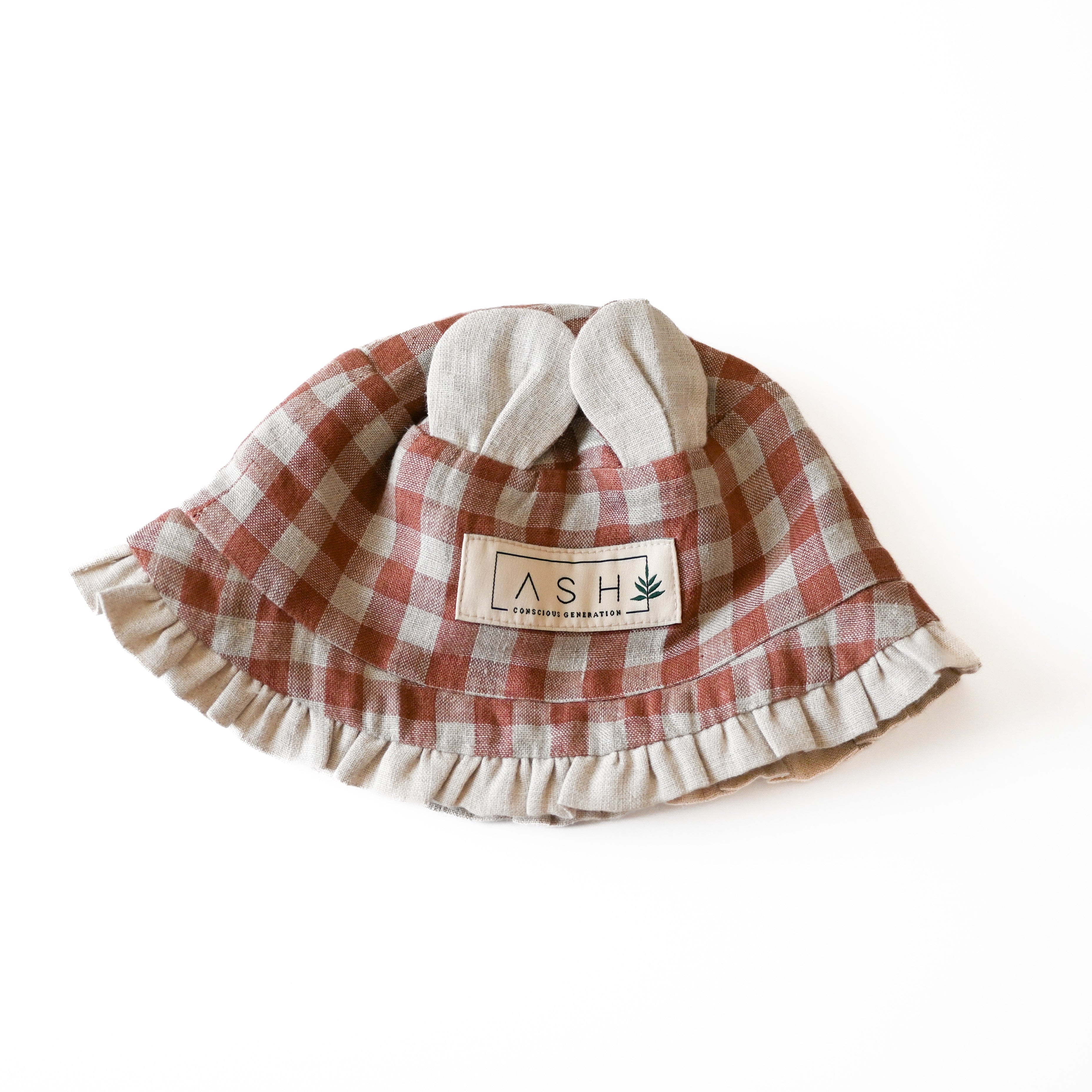 帽子 SHOMKA bear hat cream ASH Generation】BEAR HAT | Brand,SHOMKA (旧; ASH) generation