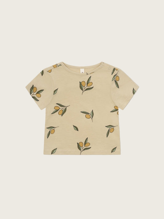 Olive Garden Classic T-Shirt [organic zoo] (26SS)