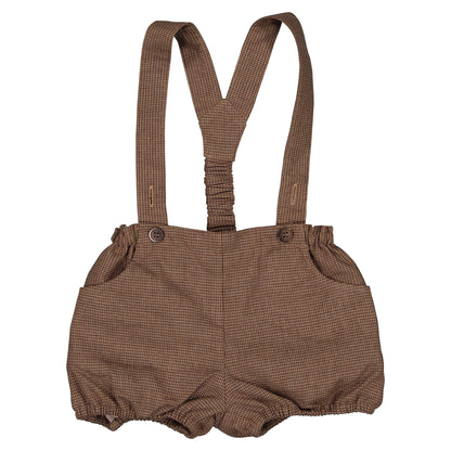 Bloomer straps TERNES - brown