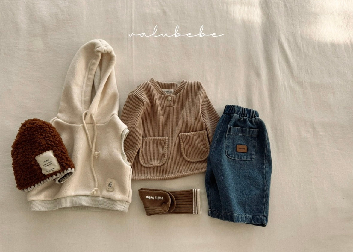 romal pocket pants