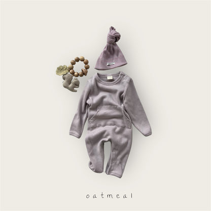 【予約商品】bebe-miushut [Oatmeal] (26SS)【2026年3月中旬以降順次発送】