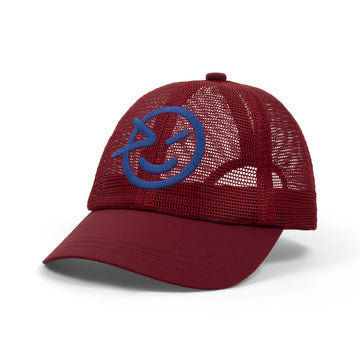 Mesh Wynken Cap - Bench Red [Wynken](26SS)