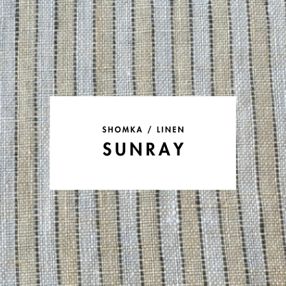 【SHÓMKA】option / color (linen)
