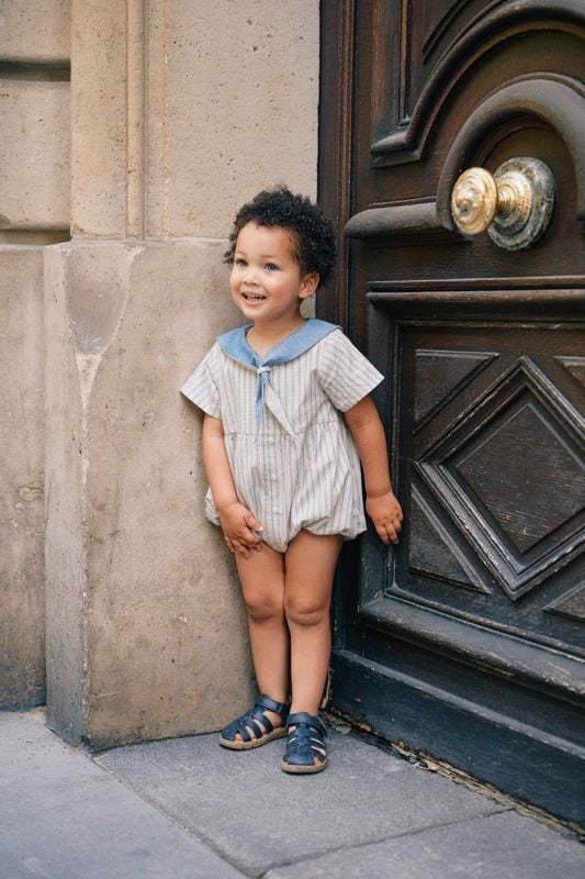 Romper ROI [Maison Marelle](25SS DROP2)