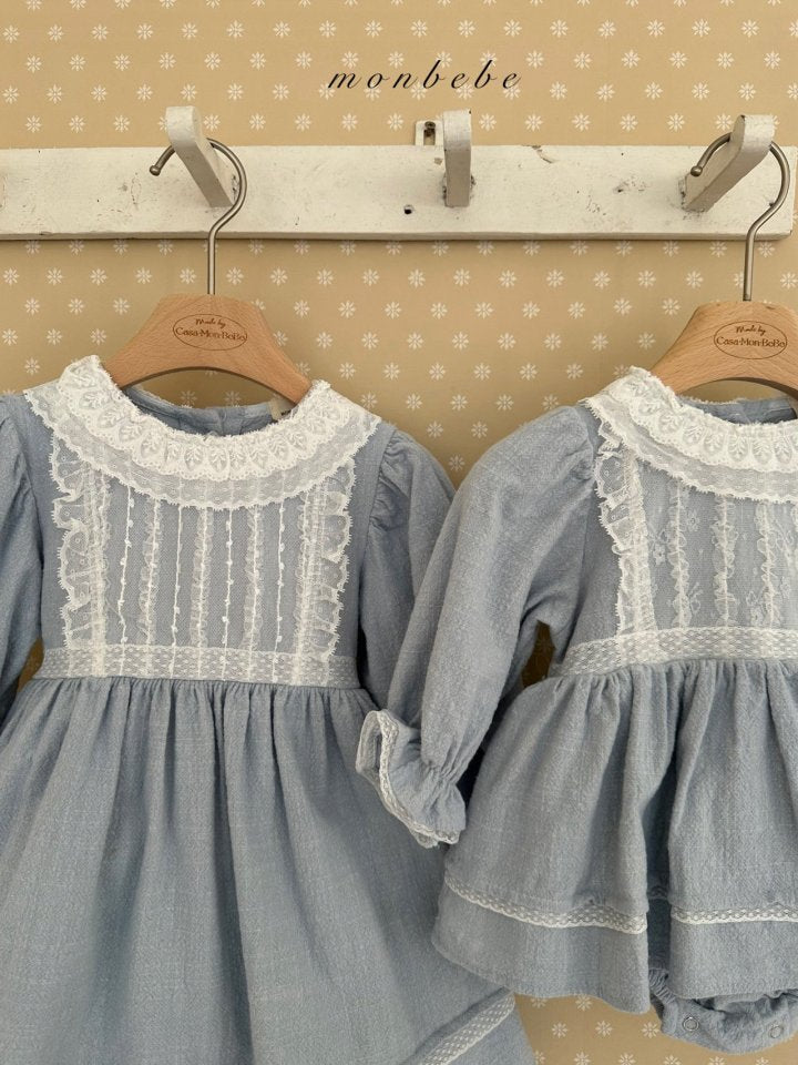 【予約商品】Sophia Suit [monbebe] (26SS)【2026年3月中旬以降順次発送】