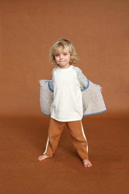Milano Pants - Toast [GROWN](25KIDS CLUB)