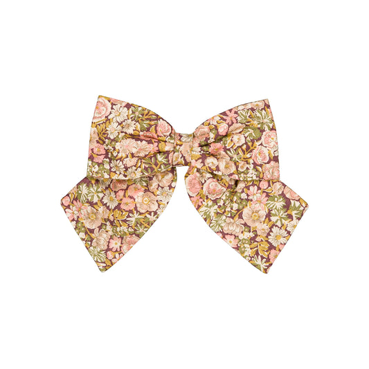 HALLES - liberty [Maison Marelle](25AW Drop1)