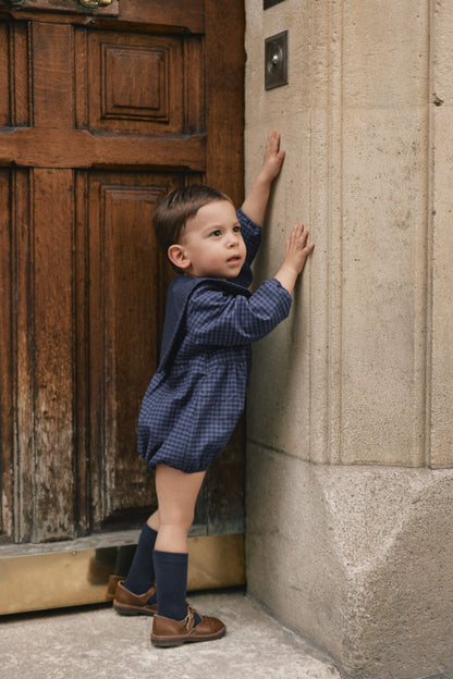 Romper BAC blue