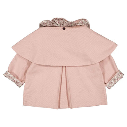Jacket DURET - powder pink [Maison Marelle] (26SS)