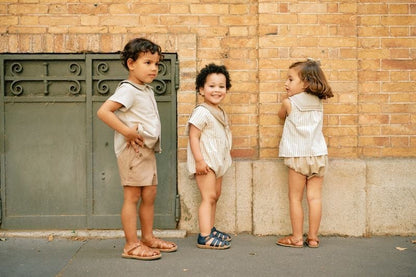 Romper CAMBON [Maison Marelle](25SS DROP2)