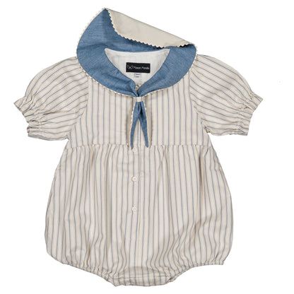 Romper REINE [Maison Marelle](25SS DROP2)