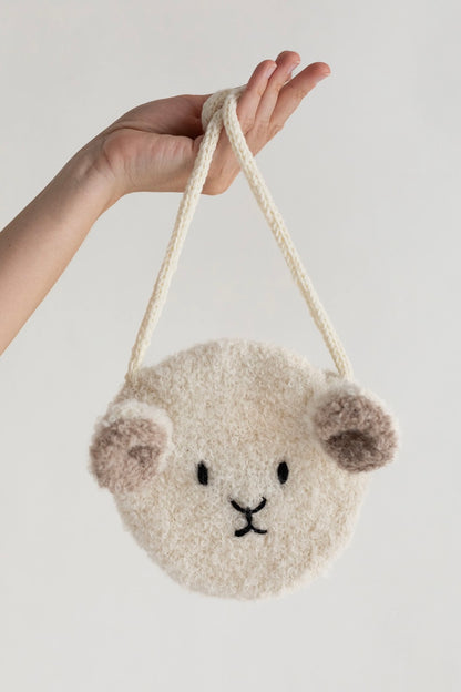 【オーダー会】 Tatra Pochette (Sheep) - 全6色  [GANG OF KIDS / ギャングオブキッズ] 【2025年11月中旬頃発送予定】