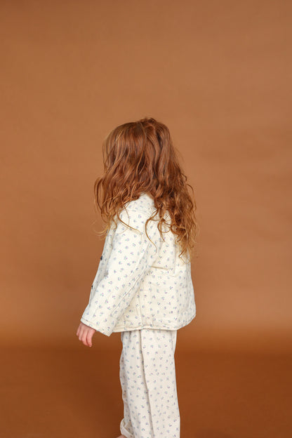 Everyday Pants - Garden [GROWN](25KIDS CLUB)