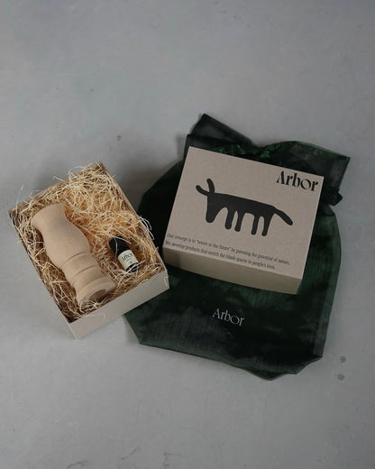 arbor sheer bag
