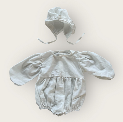 【予約商品】bebe-angel set [Oatmeal] (26SS)【2026年3月中旬以降順次発送】