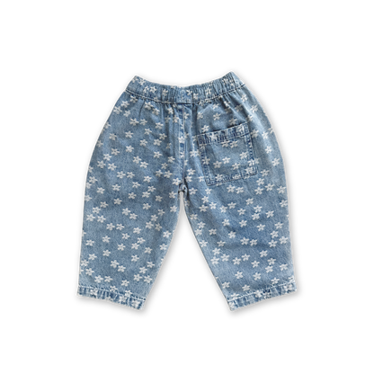 Daisy Denim Balloon Pant [GROWN](26SS)drop2