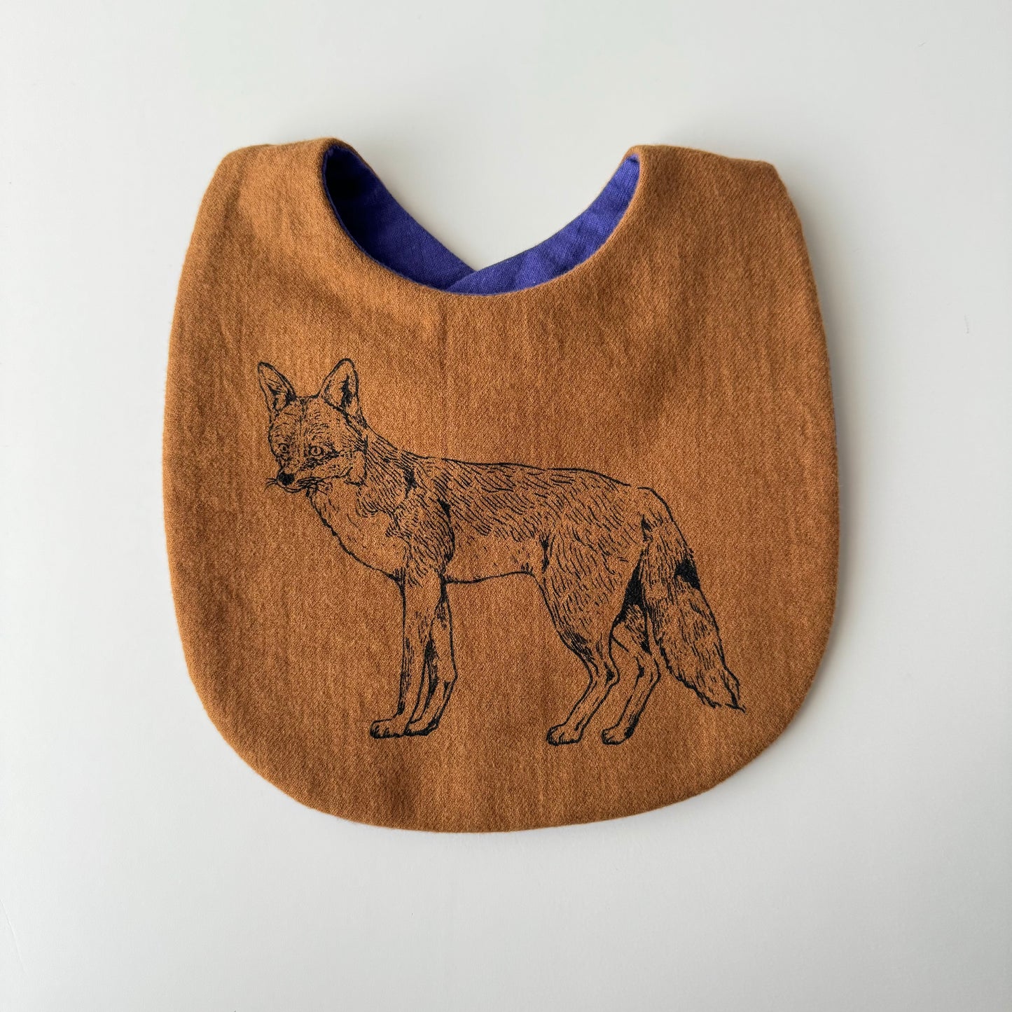 bib of kitsune