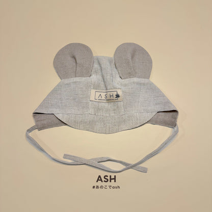 [ASH generation] mouse bonnet (straight) / appletree