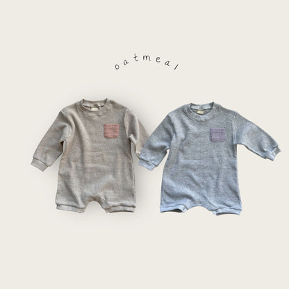 【予約商品】bebe-waffle suit [Oatmeal] (26SS)【2026年3月中旬以降順次発送】
