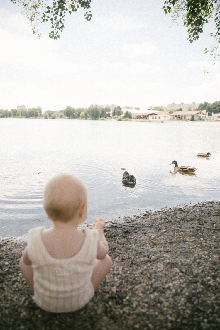 Baby Towel Suit [EARTH THE ARCHIVE] (全6色)