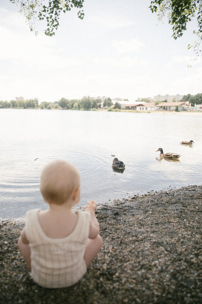 Baby Towel Suit [EARTH THE ARCHIVE] (全6色)