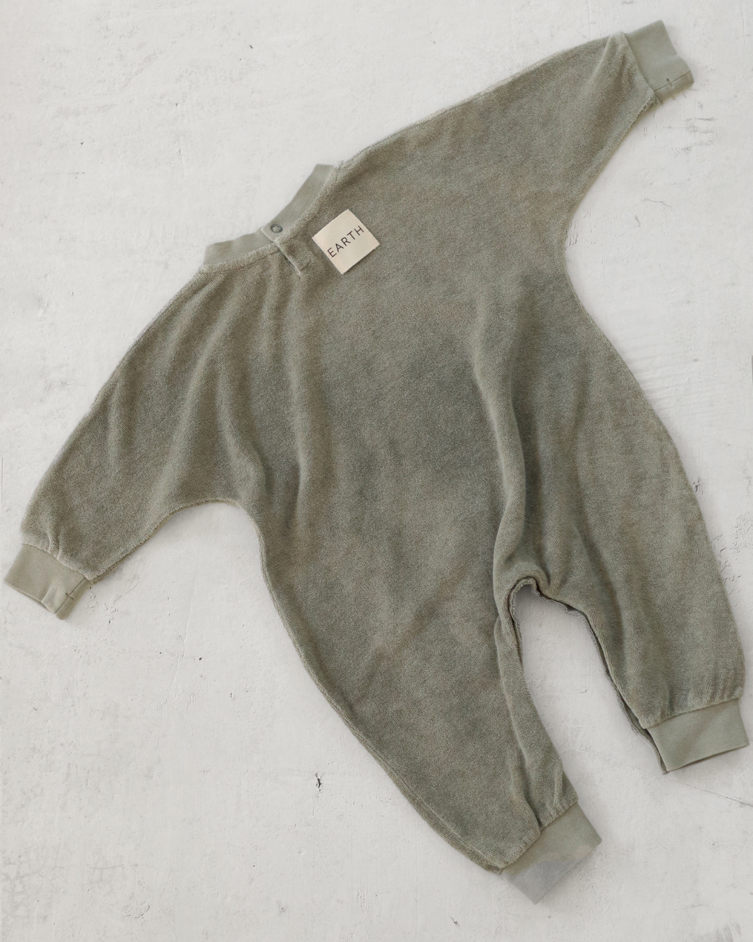All in one - Khaki [EARTH THE ARCHIVE] (26AW)