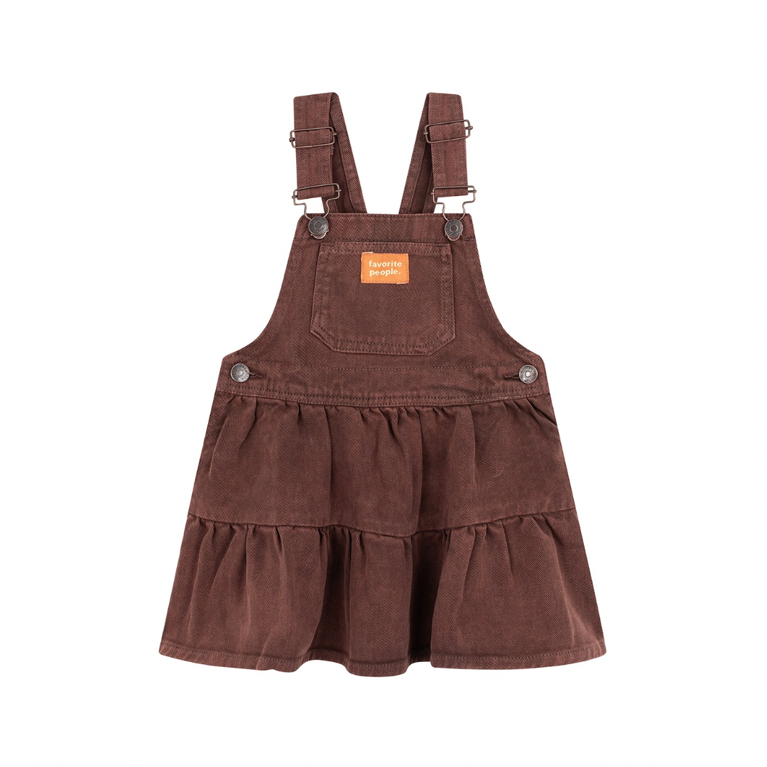 CORTICA SKIRT [Favorite People] (25AW)
