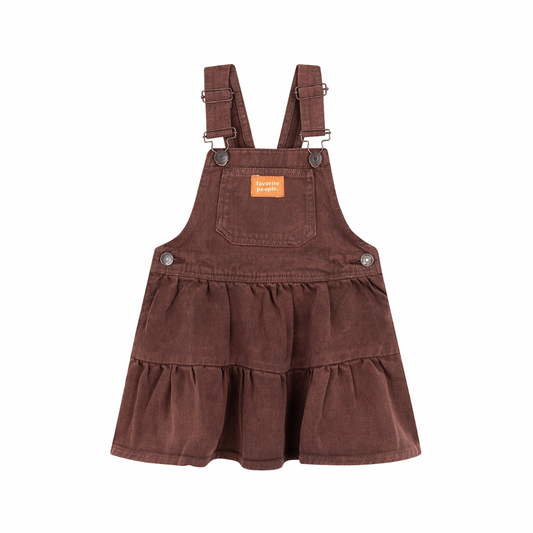 CORTICA SKIRT [Favorite People] (25AW)