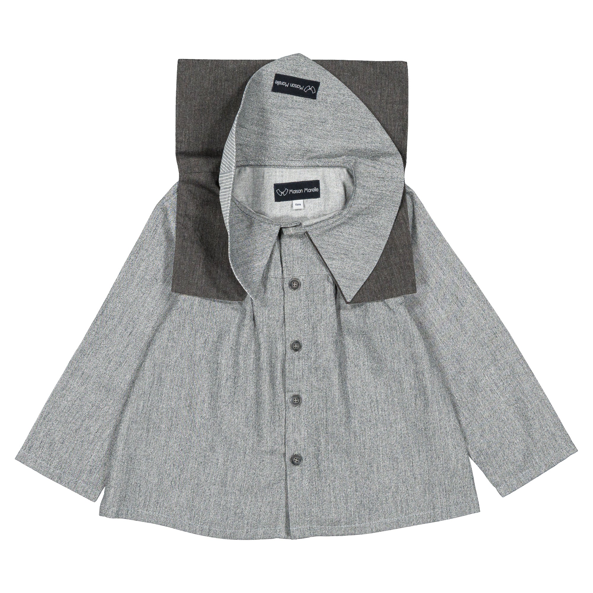 Maison Marelle 25AW Drop1 – anoko.