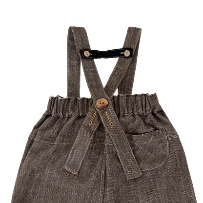 Brooks Trousers - Brown D