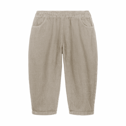 【予約販売】 CARROT PANTS - GREY [STUDIO BOHEME] (25AW) 【2025年9月中旬以降入荷予定】