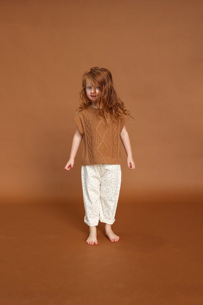 Everyday Pants - Garden [GROWN](25KIDS CLUB)
