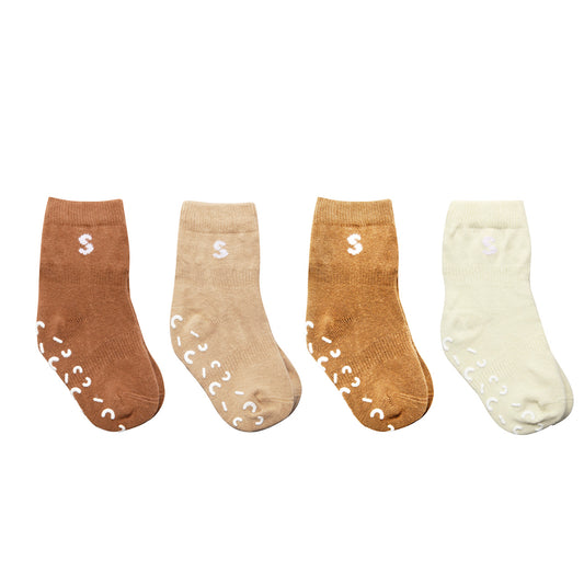 [STUCKIES] 4 Pack Classics - mixed colors (DESERT)