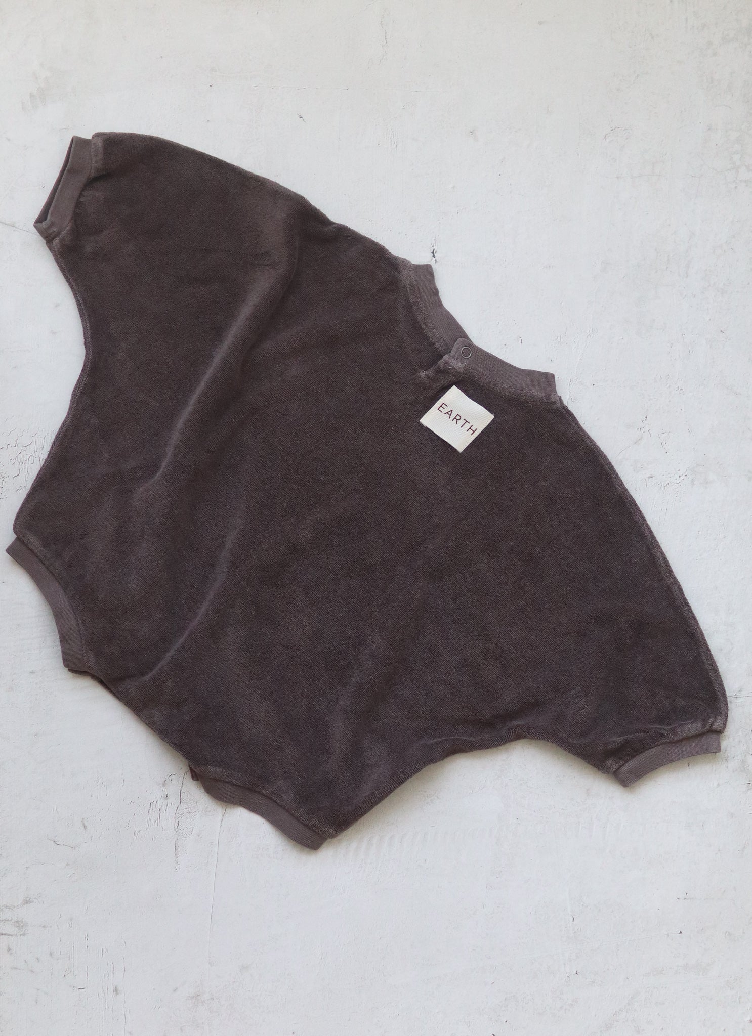 ひー EARTH THE ARCHIVE Babysweatsuit 緊急オーダー会】 Baby Sweatsuit [EARTH THE ARCHIVE]【2025年