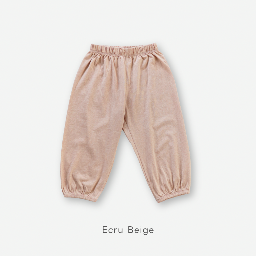 【26年11月オーダー会】 Jersey Jogger [EARTH THE ARCHIVE] 【2026年3月上旬以降お届け予定】