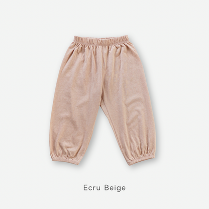 【26年11月オーダー会】 Jersey Jogger [EARTH THE ARCHIVE] 【2026年3月上旬以降お届け予定】