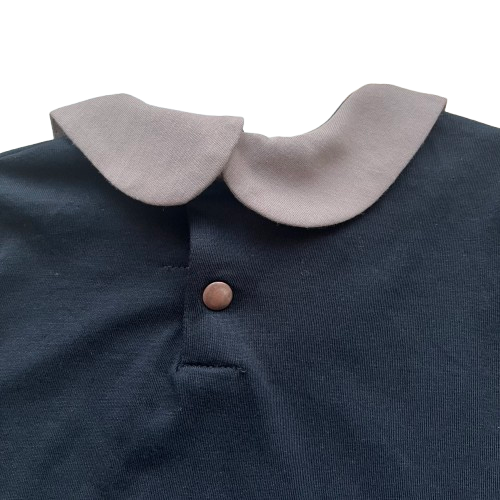 PECOL T - MOCHA/BLACK [HELLO LUPO] (25SS)