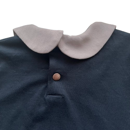 PECOL T - MOCHA/BLACK [HELLO LUPO] (25SS)