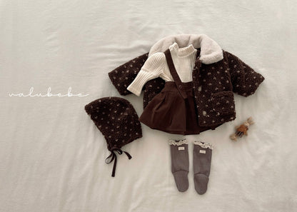 elsa puff tee