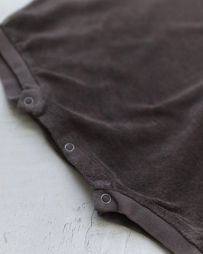 Sweatsuit - Brown [EARTH THE ARCHIVE] (26AW)