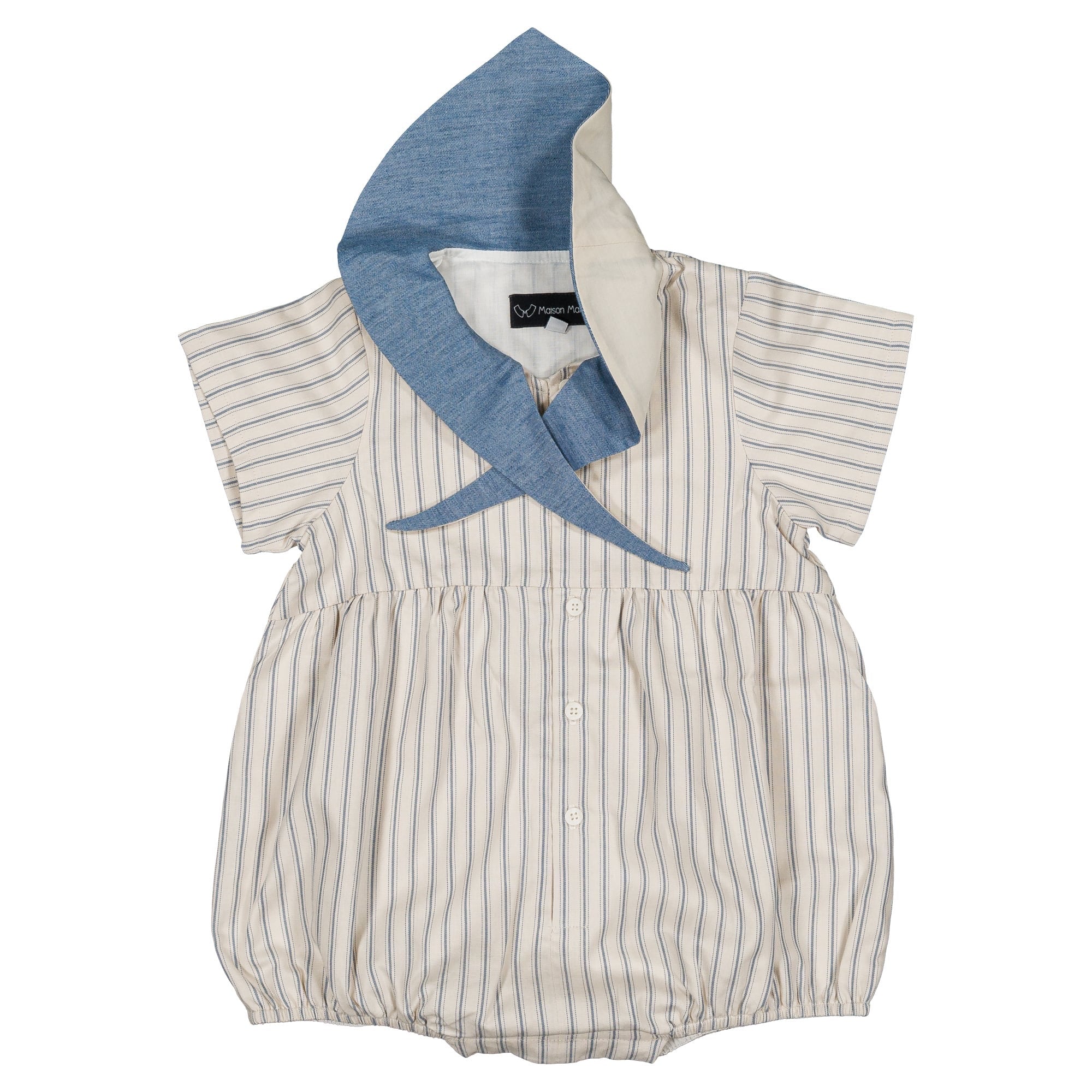 Romper ROI [Maison Marelle](25SS DROP2) – anoko.