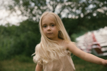 【26年11月オーダー会】 Volume Sleeveless - Jersey [EARTH THE ARCHIVE] (全2色) 【2026年3月上旬以降お届け予定】