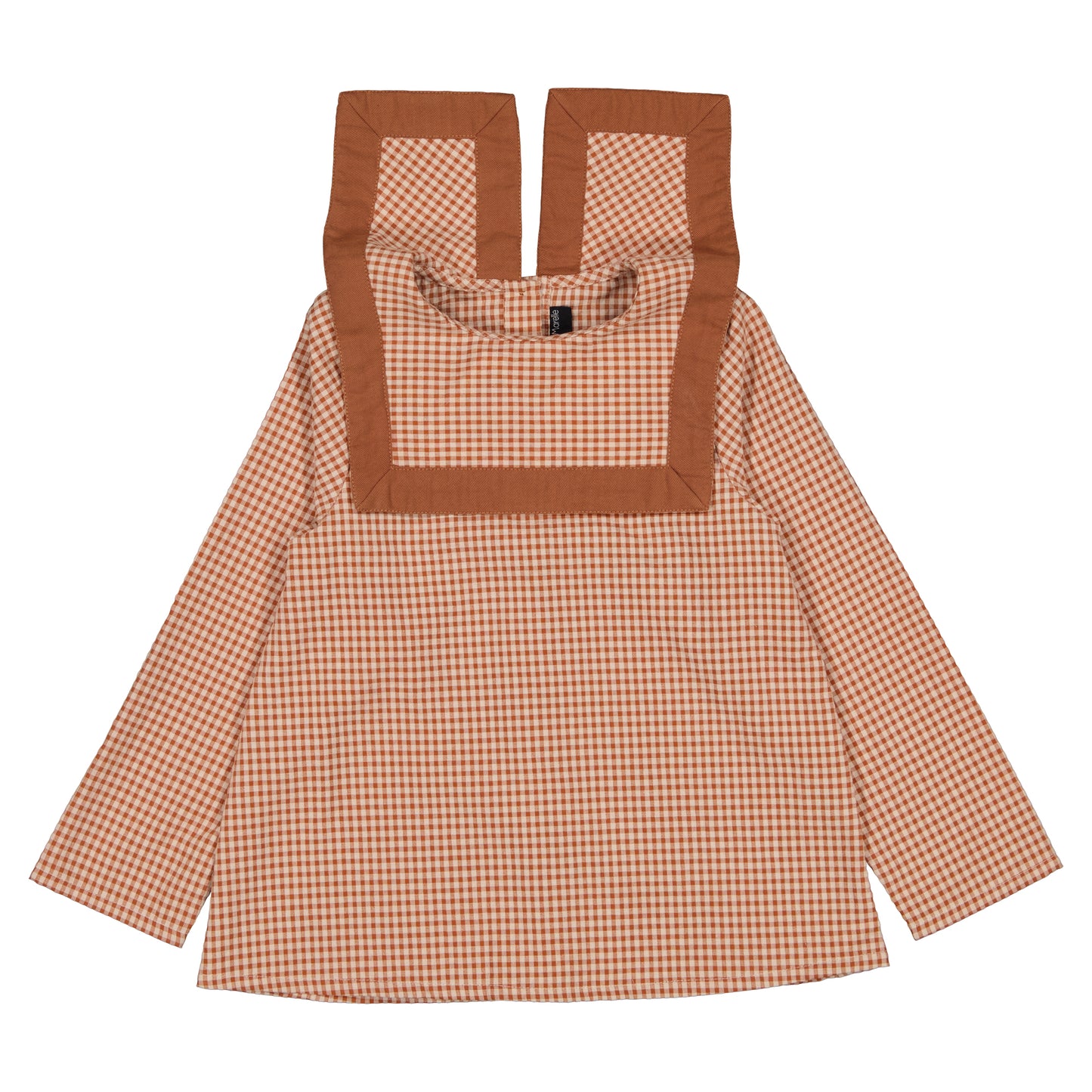 Blouse DROUOT seersucker