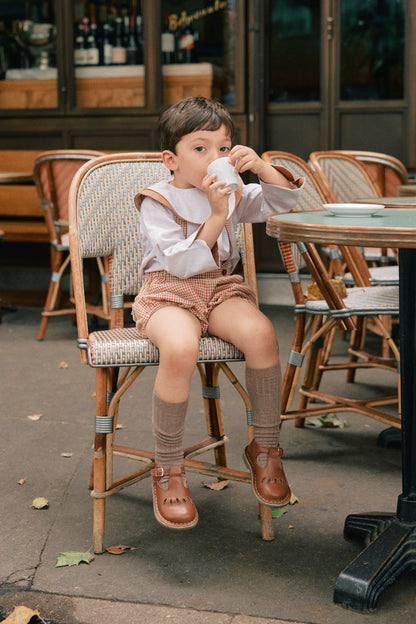 blouse MUETTE
