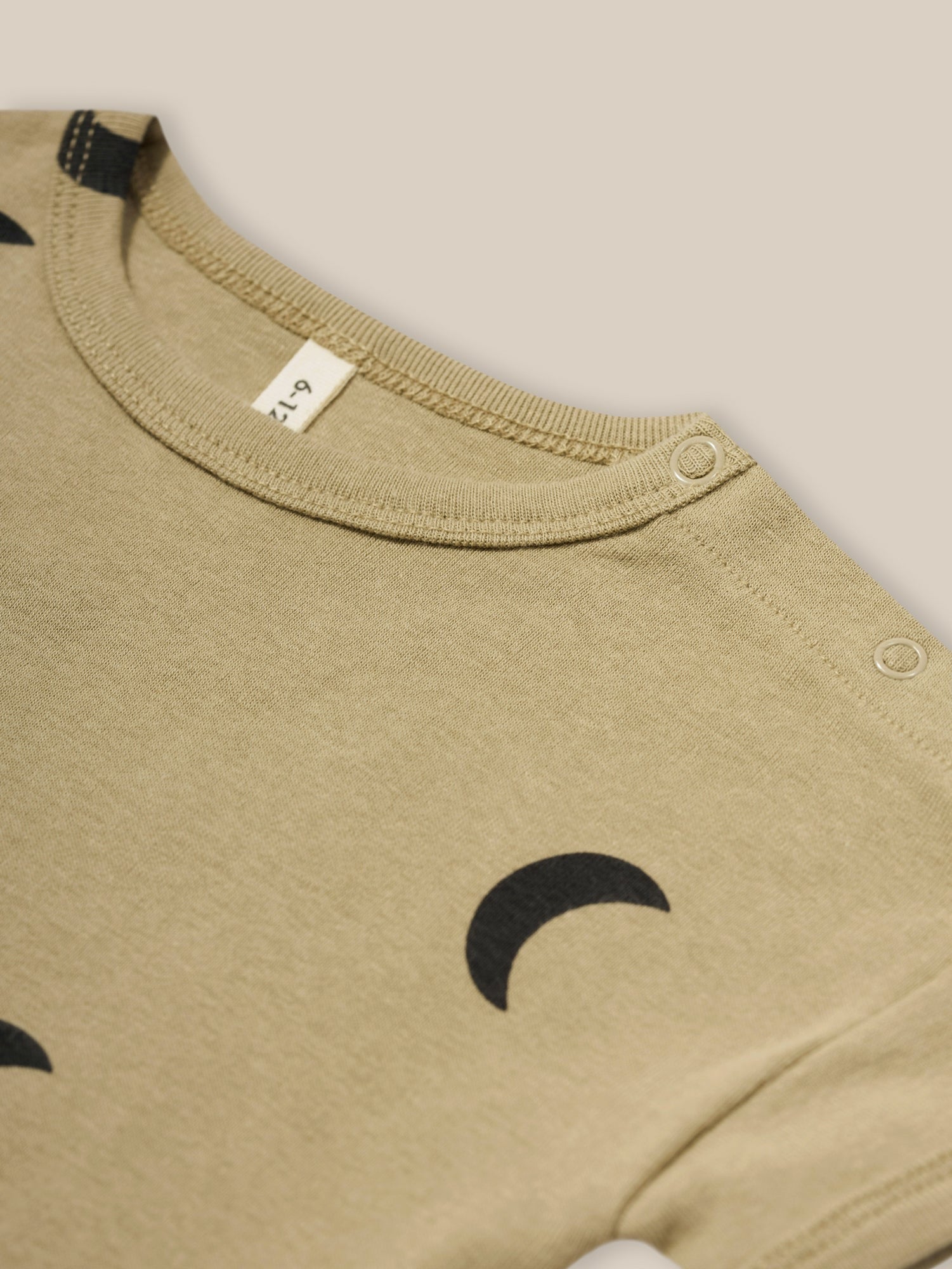 Dusky Midnight Boxy T-Shirt [organic zoo] (core collection)
