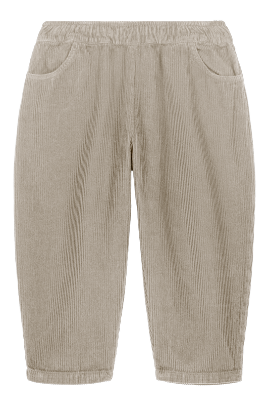 【予約販売】 CARROT PANTS - GREY [STUDIO BOHEME] (25AW) 【2025年9月中旬以降入荷予定】