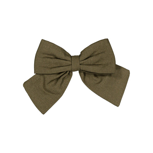 HALLES - linen green [Maison Marelle](25AW Drop1)