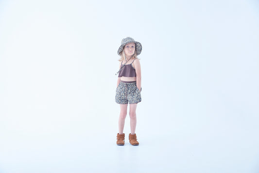 Plain Girls Swim Wear [eLfinFolk] (26SS)