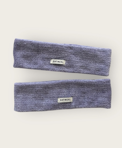 【予約商品】Terry hairband [Oatmeal] (26SS)【2026年3月中旬以降順次発送】