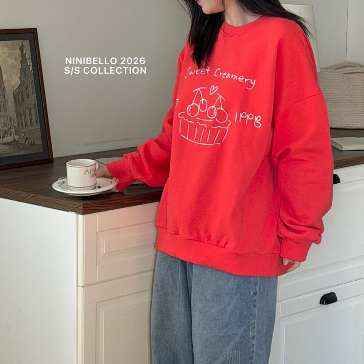 【予約販売】Sweet Pie mtm (adult) [NINIBELLO] (26SS)【2026年2月下旬以降順次発送】